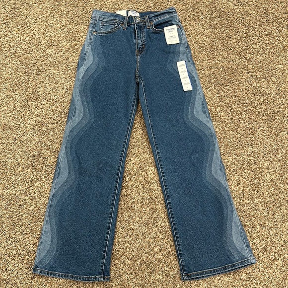 Kids Levi Jeans - Picture 1 of 2